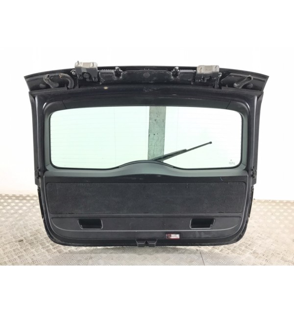 Крышка багажника бу для BMW 3 E90/E91/E92/E93 2.0 TD,  2008 г. бу контрактные купить в Спб