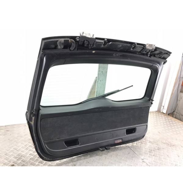 Крышка багажника бу для BMW 3 E90/E91/E92/E93 2.0 TD,  2008 г. бу контрактные купить в Спб