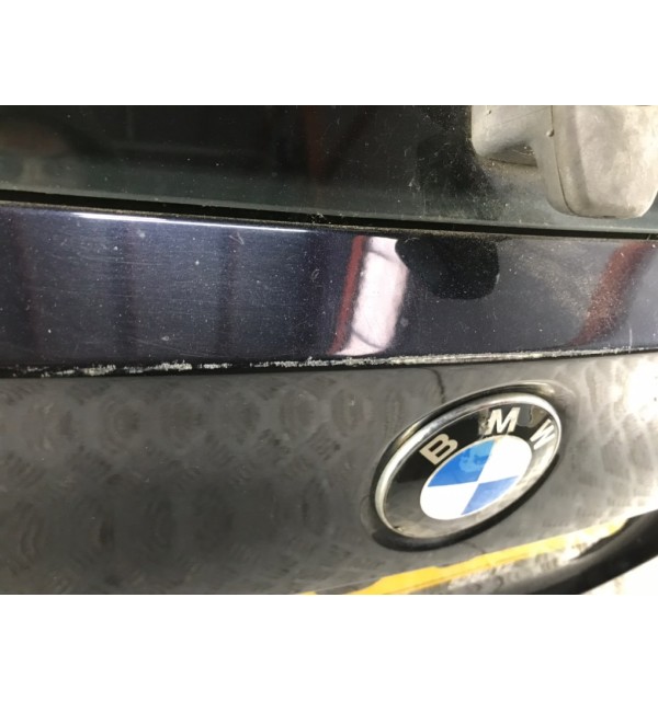 Крышка багажника бу для BMW 3 E90/E91/E92/E93 2.0 TD,  2008 г. бу контрактные купить в Спб
