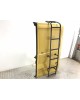 Дверь задняя распашная правая бу для Renault Trafic  2.0 DCi,  2007 г. бу контрактные купить в Спб