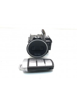 Замок зажигания бу для Volkswagen Passat B6 2.0 TDi, 2006 г.