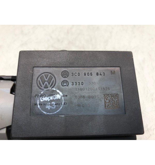 Замок зажигания бу для Volkswagen Passat B6 2.0 TDi,  2006 г. бу контрактные купить в Спб