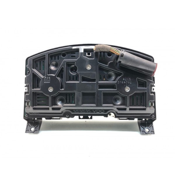 Щиток приборов (приборная панель) бу для Opel Astra H 1.4 i,  2010 г. бу контрактные купить в Спб