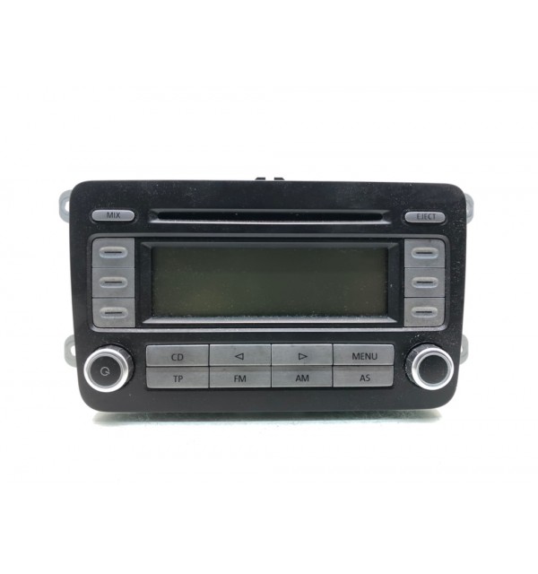 Магнитола бу для Volkswagen Golf 5 2.0 TDi,  2006 г. бу контрактные купить в Спб