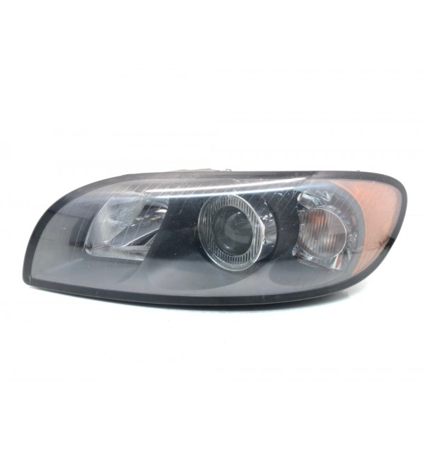 Фара левая бу для Volvo C70  2.0 TD,  2009 г. бу контрактные купить в Спб