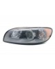 Фара левая бу для Volvo C70  2.0 TD,  2009 г. бу контрактные купить в Спб