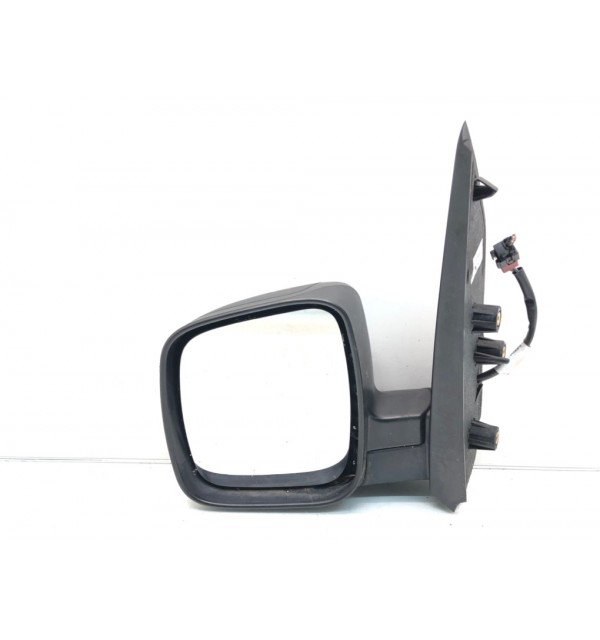 Зеркало наружное левое бу для Citroen Nemo 660 1.3 HDi,  2013 г. бу контрактные купить в Спб