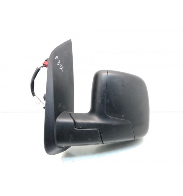 Зеркало наружное левое бу для Citroen Nemo 660 1.3 HDi,  2013 г. бу контрактные купить в Спб