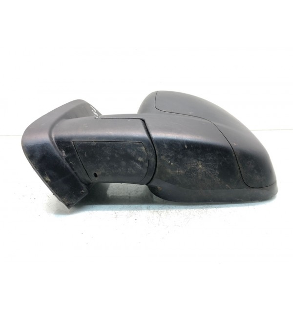 Зеркало наружное левое бу для Citroen Nemo 660 1.3 HDi,  2013 г. бу контрактные купить в Спб