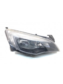 Фара правая бу для Opel Astra J 1.4 i,  2010 г.