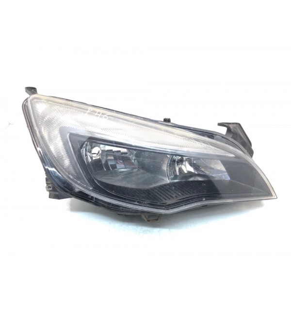 Фара правая бу для Opel Astra J 1.4 i,  2010 г.