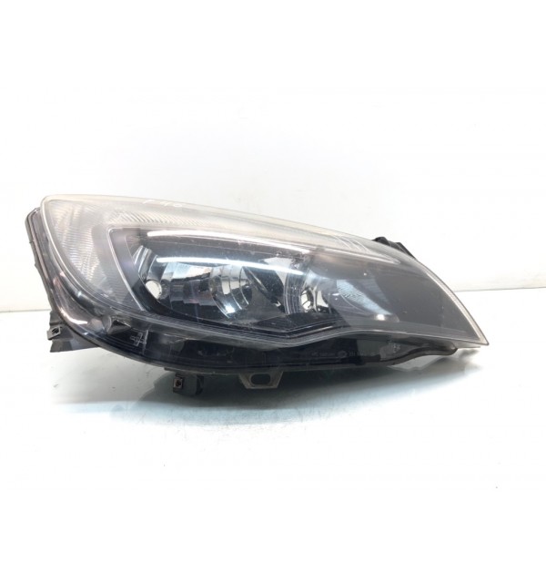 Фара правая бу для Opel Astra J 1.4 i,  2010 г.