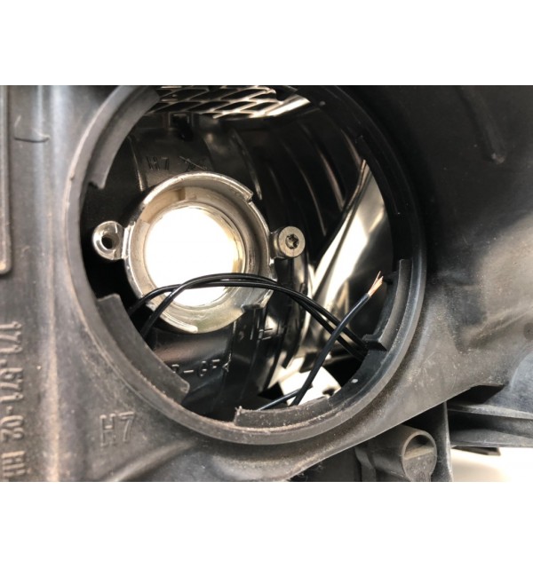 Фара правая бу для Opel Astra J 1.4 i,  2010 г.
