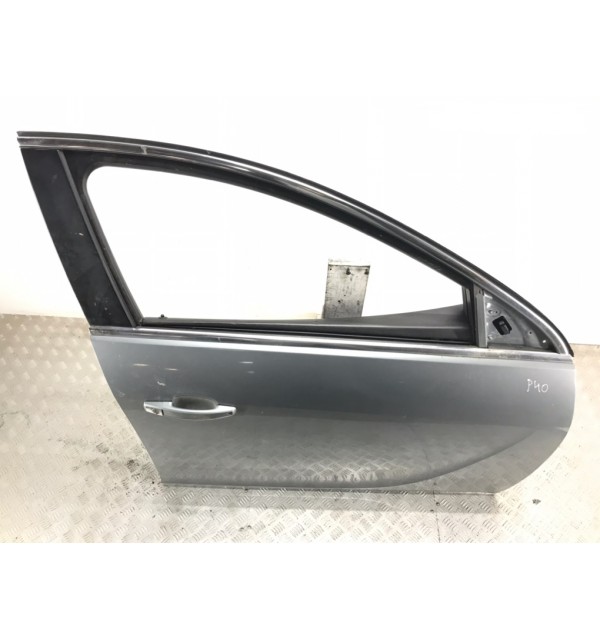 Дверь передняя правая бу для Opel Insignia  2.0 CDTi,  2012 г. бу контрактные купить в Спб