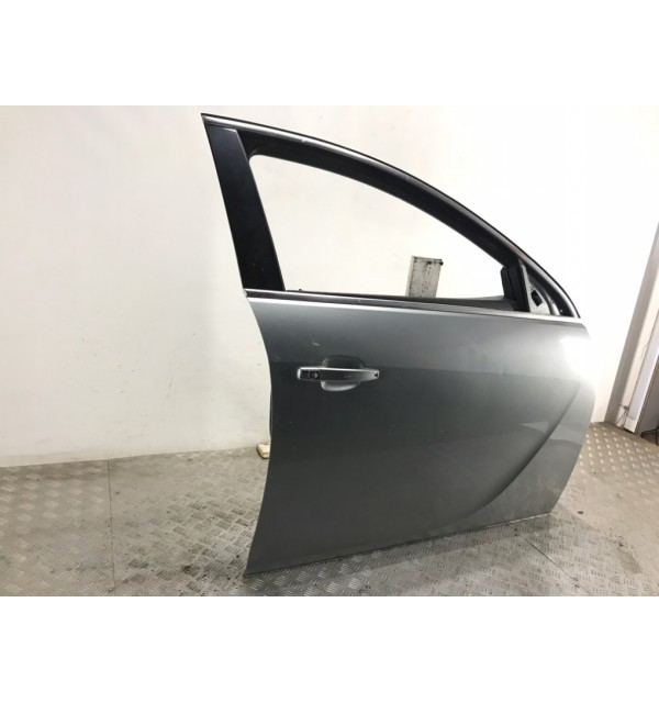 Дверь передняя правая бу для Opel Insignia  2.0 CDTi,  2012 г. бу контрактные купить в Спб
