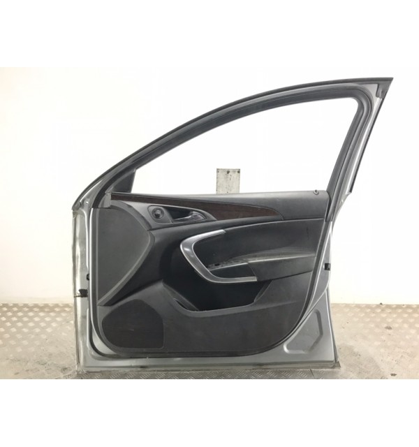 Дверь передняя правая бу для Opel Insignia  2.0 CDTi,  2012 г. бу контрактные купить в Спб
