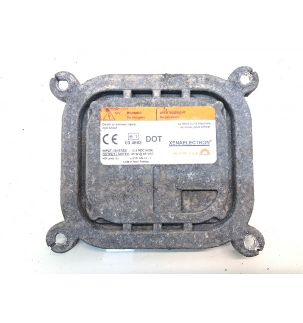 Блок розжига ксенона бу для Ford Focus 2 2.0 TDCi,  2010 г. бу контрактные купить в Спб