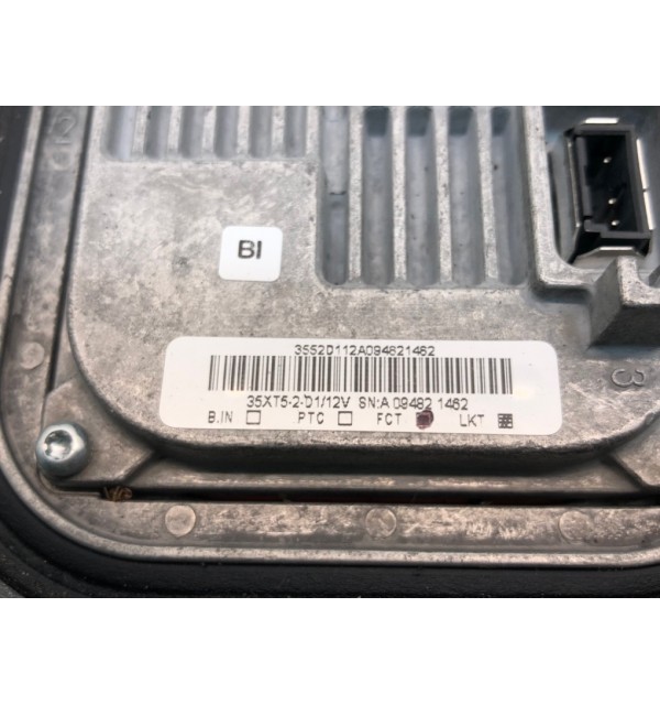 Блок розжига ксенона бу для Ford Focus 2 2.0 TDCi,  2010 г. бу контрактные купить в Спб