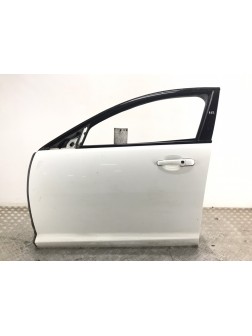 Дверь передняя левая бу для Jaguar XF X250 3.0 TD,  2014 г.