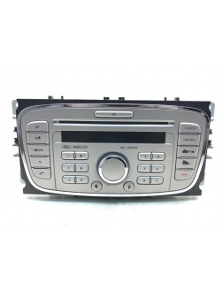 Магнитола бу для Ford Focus 2 2.0 TDCi,  2010 г.