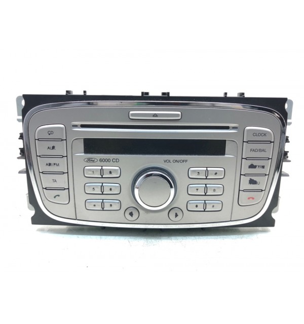 Магнитола бу для Ford Focus 2 2.0 TDCi,  2010 г. бу контрактные купить в Спб