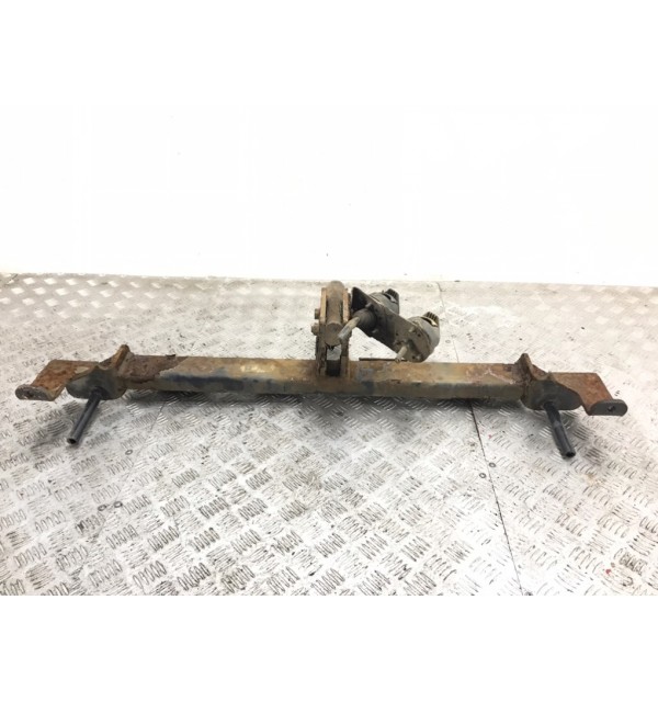 Прицепное устройство (фаркоп) бу для Opel Zafira B 1.9 CDTi,  2005 г. бу контрактные купить в Спб