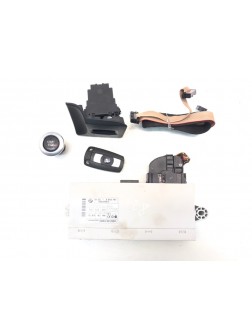 Замок зажигания бу для BMW 3 E90/E91/E92/E93 2.0 i, 2006 г.