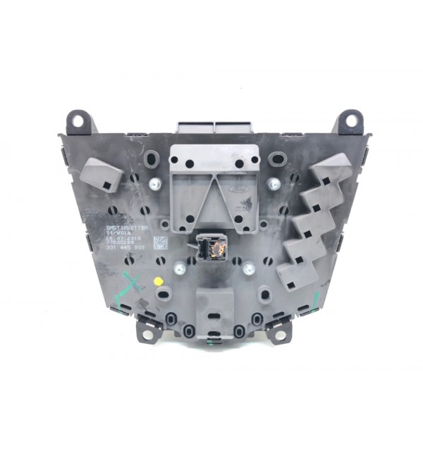 Блок управления магнитолой бу для Ford Focus 3 1.6 TDCi,  2014 г. бу контрактные купить в Спб