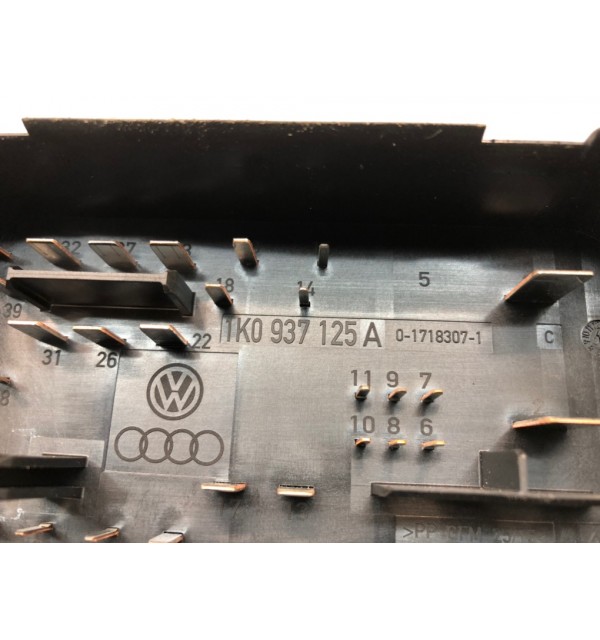 Блок предохранителей бу для Seat Toledo  1.9 TDi,  2006 г. бу контрактные купить в Спб