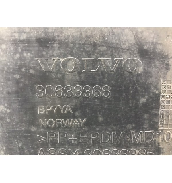 Кассета радиаторов бу для Volvo C70  2.0 TD,  2009 г. бу контрактные купить в Спб