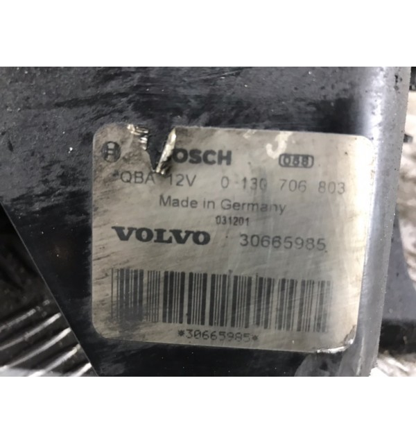 Кассета радиаторов бу для Volvo XC90  2.4 D5,  2003 г. бу контрактные купить в Спб