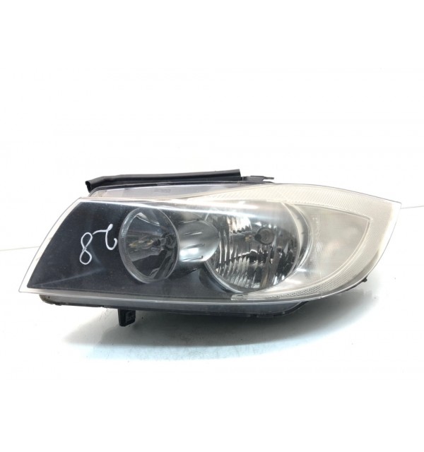 Фара левая бу для BMW 3 E90/E91/E92/E93 2.0 i,  2006 г. бу контрактные купить в Спб