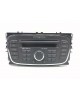 Магнитола бу для Ford Focus 2 1.6 i,  2010 г. бу контрактные купить в Спб