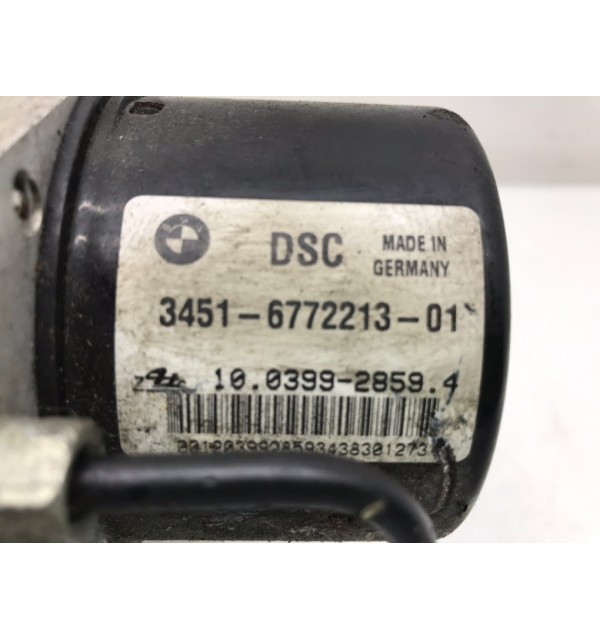 Блок ABS бу для BMW 3 E90/E91/E92/E93 2.0 i,  2006 г. бу контрактные купить в Спб