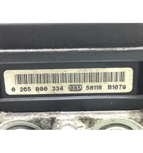 Блок ABS бу для Nissan Primera P12 1.8 i,  2005 г. бу контрактные купить в Спб