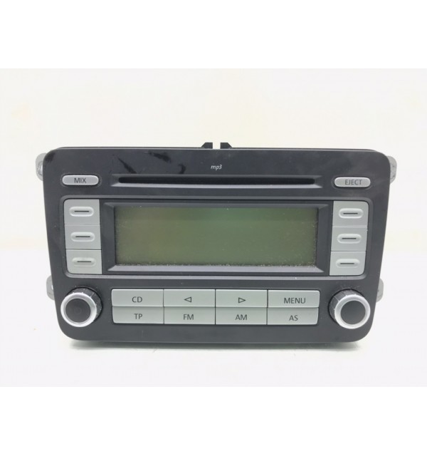 Магнитола бу для Volkswagen Golf 5 1.6 FSI,  2007 г. бу контрактные купить в Спб