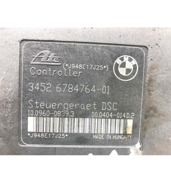 Блок ABS бу для BMW 3 E90/E91/E92/E93 2.0 TD,  2008 г. бу контрактные купить в Спб