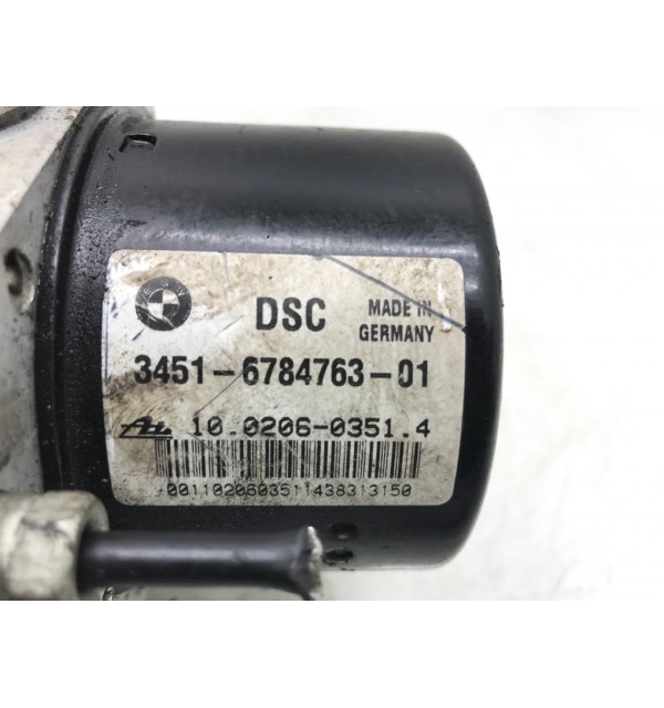 Блок ABS бу для BMW 3 E90/E91/E92/E93 2.0 TD,  2008 г. бу контрактные купить в Спб