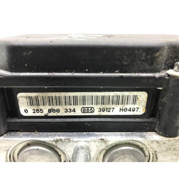 Блок ABS бу для Nissan Primera P12 1.8 i,  2004 г. бу контрактные купить в Спб