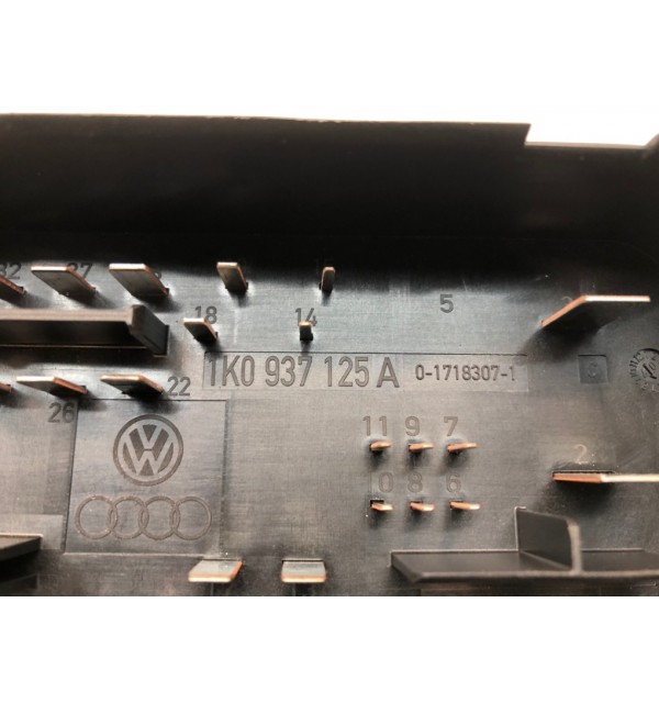 Блок предохранителей бу для Volkswagen Golf 5 1.6 FSI,  2007 г. бу контрактные купить в Спб