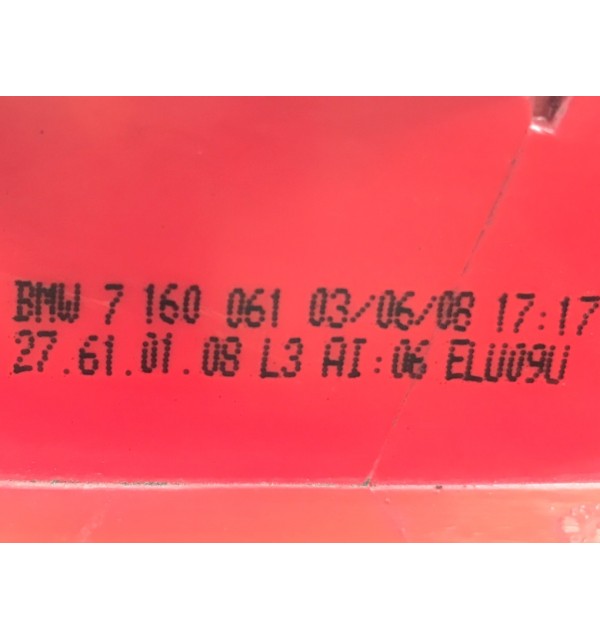 Фонарь задний левый бу для BMW 3 E90/E91/E92/E93 2.0 TD,  2008 г. бу контрактные купить в Спб