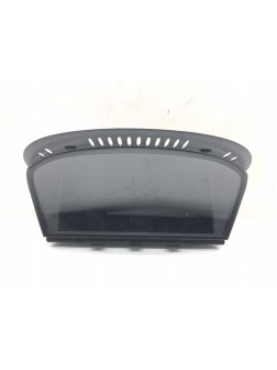 Дисплей бу для BMW 3 E90/E91/E92/E93 2.0 TD,  2008 г.