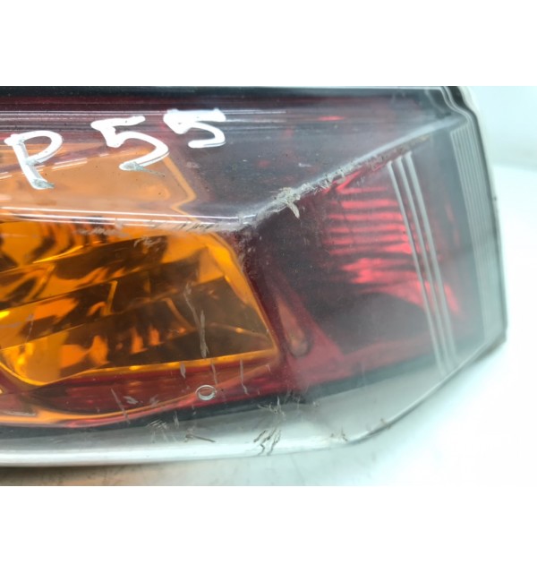 Фонарь задний левый бу для Honda Civic 8 1.8 i,  2007 г. бу контрактные купить в Спб