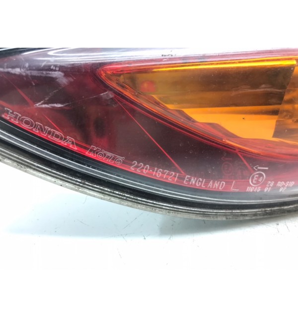 Фонарь задний левый бу для Honda Civic 8 1.8 i,  2007 г. бу контрактные купить в Спб
