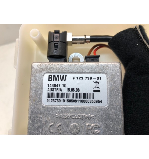 Усилитель антенны бу для BMW 3 E90/E91/E92/E93 2.0 TD,  2008 г. бу контрактные купить в Спб