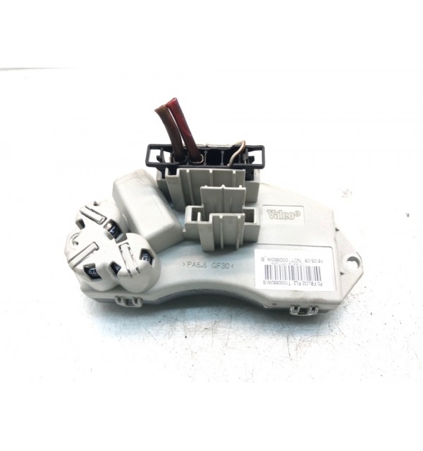 Сопротивление печки бу для BMW 3 E90/E91/E92/E93 2.0 TD,  2008 г. бу контрактные купить в Спб