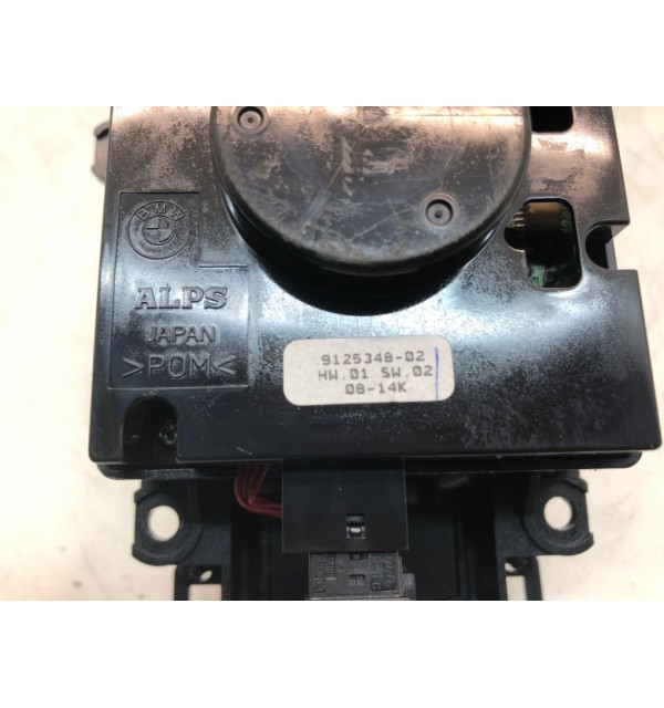 Джойстик управления мультимедиа бу для BMW 3 E90/E91/E92/E93 2.0 TD,  2008 г. бу контрактные купить в Спб
