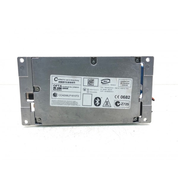 Блок Bluetooth бу для BMW 3 E90/E91/E92/E93 2.0 TD,  2008 г. бу контрактные купить в Спб