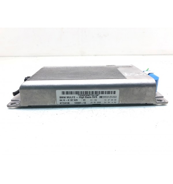 Блок Bluetooth бу для BMW 3 E90/E91/E92/E93 2.0 TD,  2008 г. бу контрактные купить в Спб