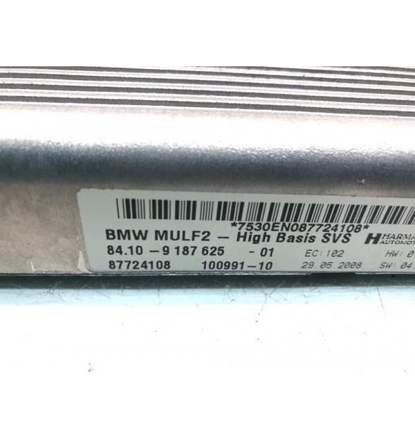 Блок Bluetooth бу для BMW 3 E90/E91/E92/E93 2.0 TD,  2008 г. бу контрактные купить в Спб